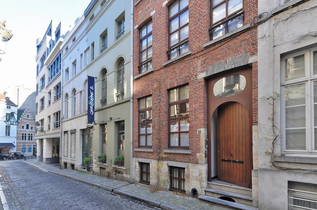 Be And Be Sablon Bed & Breakfast Brussels Exterior photo