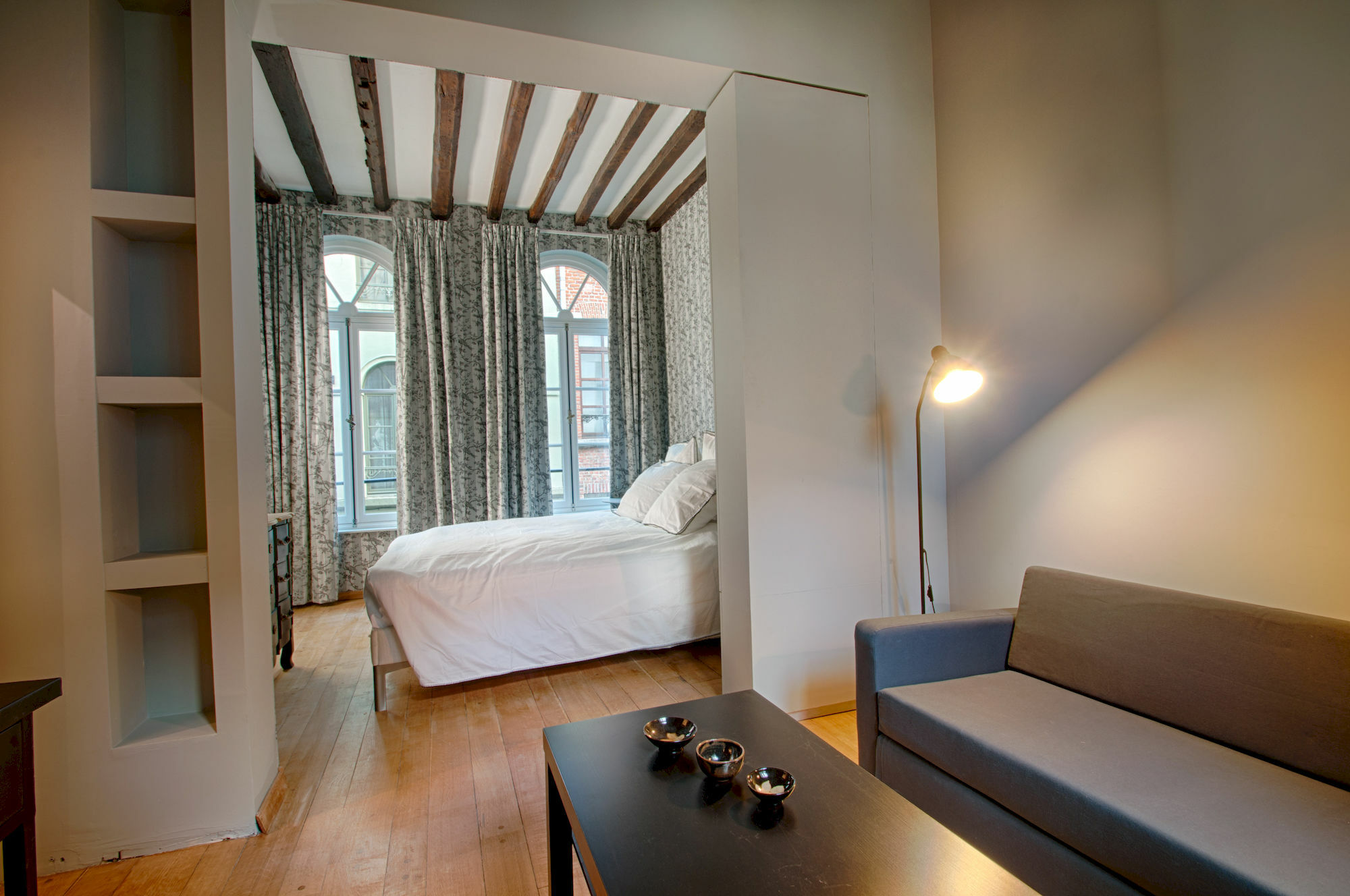 Be And Be Sablon Bed & Breakfast Brussels Exterior photo