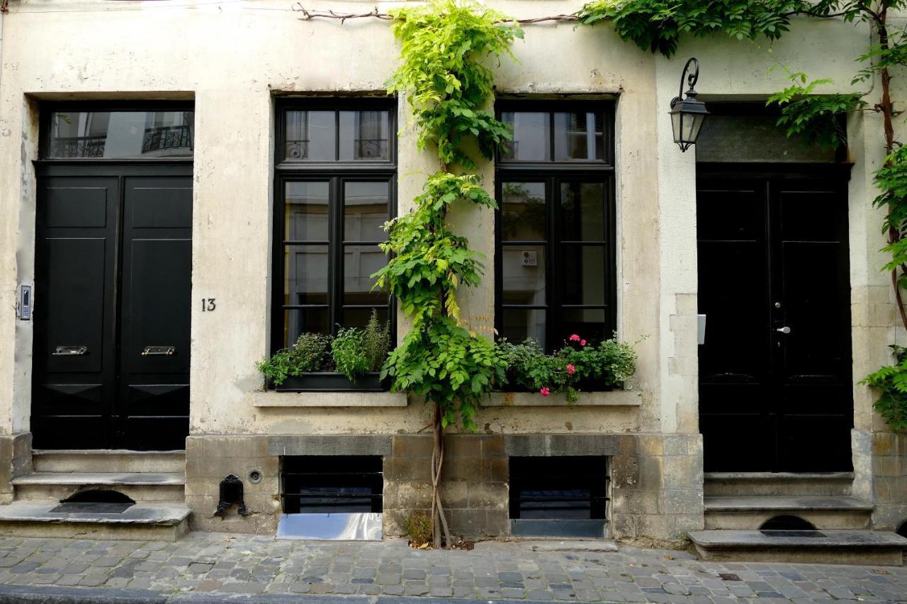 Be And Be Sablon Bed & Breakfast Brussels Exterior photo